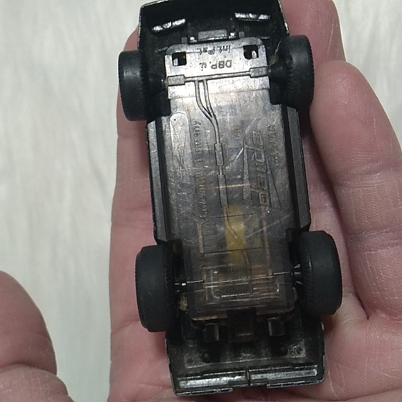 Knight Rider 2000 Made In Germany Car Darda Motor - Picture 11 of 11